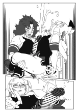 My president has a huge cock, so what ?! : page 25