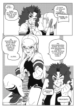 My president has a huge cock, so what ?! : page 27