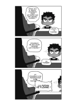 My president has a huge cock, so what ?! : page 28