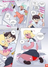 Mon école est pleine de Yokai ! : page 9