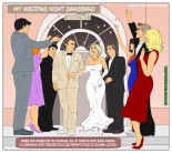 My Wedding Night Gangbang : page 1
