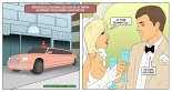 My Wedding Night Gangbang : page 3