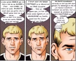 My Wild & Raunchy Son. French Mon fils sauvage et torride : page 2