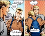 My Wild & Raunchy Son. French Mon fils sauvage et torride : page 4