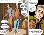 My Wild & Raunchy Son. French Mon fils sauvage et torride : page 5