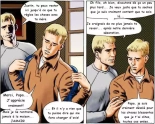 My Wild & Raunchy Son. French Mon fils sauvage et torride : page 6