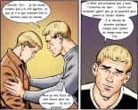 My Wild & Raunchy Son. French Mon fils sauvage et torride : page 8