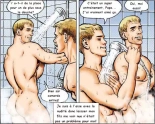 My Wild & Raunchy Son. French Mon fils sauvage et torride : page 12