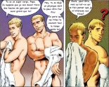 My Wild & Raunchy Son. French Mon fils sauvage et torride : page 13