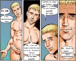 My Wild & Raunchy Son. French Mon fils sauvage et torride : page 15