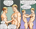 My Wild & Raunchy Son. French Mon fils sauvage et torride : page 19