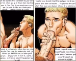 My Wild & Raunchy Son. French Mon fils sauvage et torride : page 24