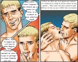 My Wild & Raunchy Son. French Mon fils sauvage et torride : page 27
