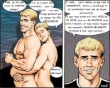 My Wild & Raunchy Son. French Mon fils sauvage et torride : page 33
