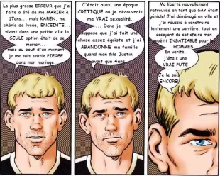 hentai My Wild & Raunchy Son. French Mon fils sauvage et torride