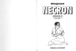Nécron 5 - Le roi des cannibles + Cadavres vivants : page 4