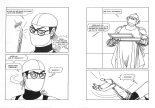 Nécron 5 - Le roi des cannibles + Cadavres vivants : page 7