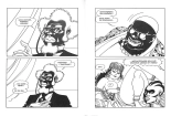 Nécron 5 - Le roi des cannibles + Cadavres vivants : page 15