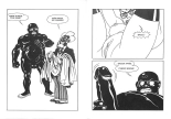 Nécron 5 - Le roi des cannibles + Cadavres vivants : page 35