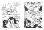 Nécron 5 - Le roi des cannibles + Cadavres vivants : page 45