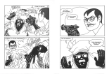 Nécron 5 - Le roi des cannibles + Cadavres vivants : page 47