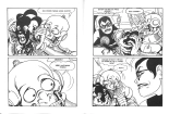 Nécron 5 - Le roi des cannibles + Cadavres vivants : page 64