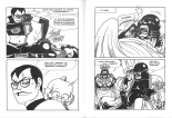 Nécron 5 - Le roi des cannibles + Cadavres vivants : page 66