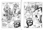 Nécron 5 - Le roi des cannibles + Cadavres vivants : page 75