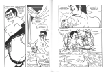 Nécron 5 - Le roi des cannibles + Cadavres vivants : page 77
