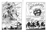 Nécron 5 - Le roi des cannibles + Cadavres vivants : page 88