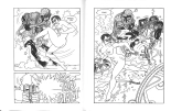 Nécron 5 - Le roi des cannibles + Cadavres vivants : page 91