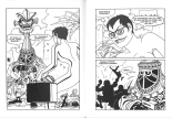Nécron 5 - Le roi des cannibles + Cadavres vivants : page 93