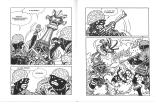 Nécron 5 - Le roi des cannibles + Cadavres vivants : page 94