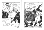 Nécron 5 - Le roi des cannibles + Cadavres vivants : page 96