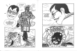 Nécron 5 - Le roi des cannibles + Cadavres vivants : page 98