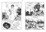 Nécron 5 - Le roi des cannibles + Cadavres vivants : page 99