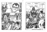 Nécron 5 - Le roi des cannibles + Cadavres vivants : page 100