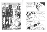 Nécron 5 - Le roi des cannibles + Cadavres vivants : page 109