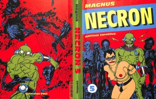 hentai Nécron 5 - Le roi des cannibles + Cadavres vivants