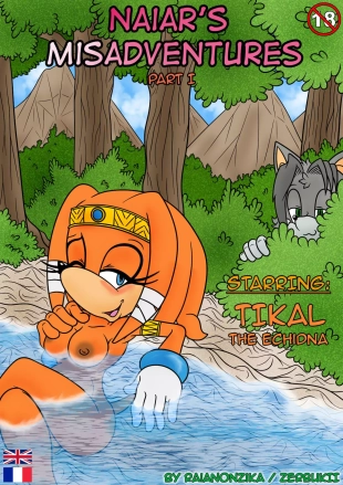 hentai Naiar's Misadventures - Chapitre 1 - Tikal the Echidna FRANCAIS