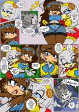 Naiar's Misadventures - Chapter 3 - Cylia & Zeta FRANCAIS : page 3