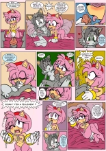 Naiar's Misadventures - Chapter 4 - Amy Rose FRANCAIS : page 6