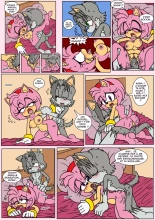 Naiar's Misadventures - Chapter 4 - Amy Rose FRANCAIS : page 9