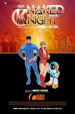 hentai Naked Knight #1