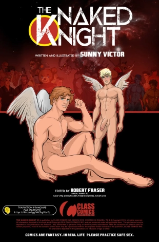 hentai Naked Knight #3