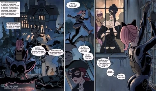 hentai Nancy Templeton dans : La Main au Collet -