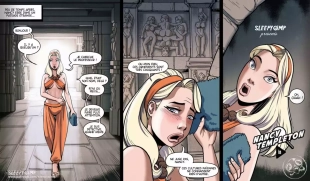 hentai Nancy Templeton - Yoga Hypnosis