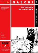 Naschi - Le voleur de culottes : page 1