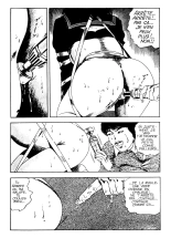 Naschi - Le voleur de culottes : page 9