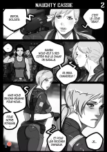 Naughty Cassie : page 3